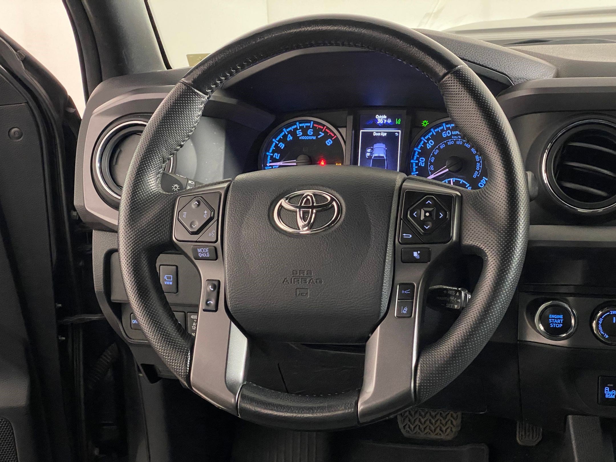 Used 2023 Toyota Tacoma TRD Sport w/ Advanced Technology Package image 16