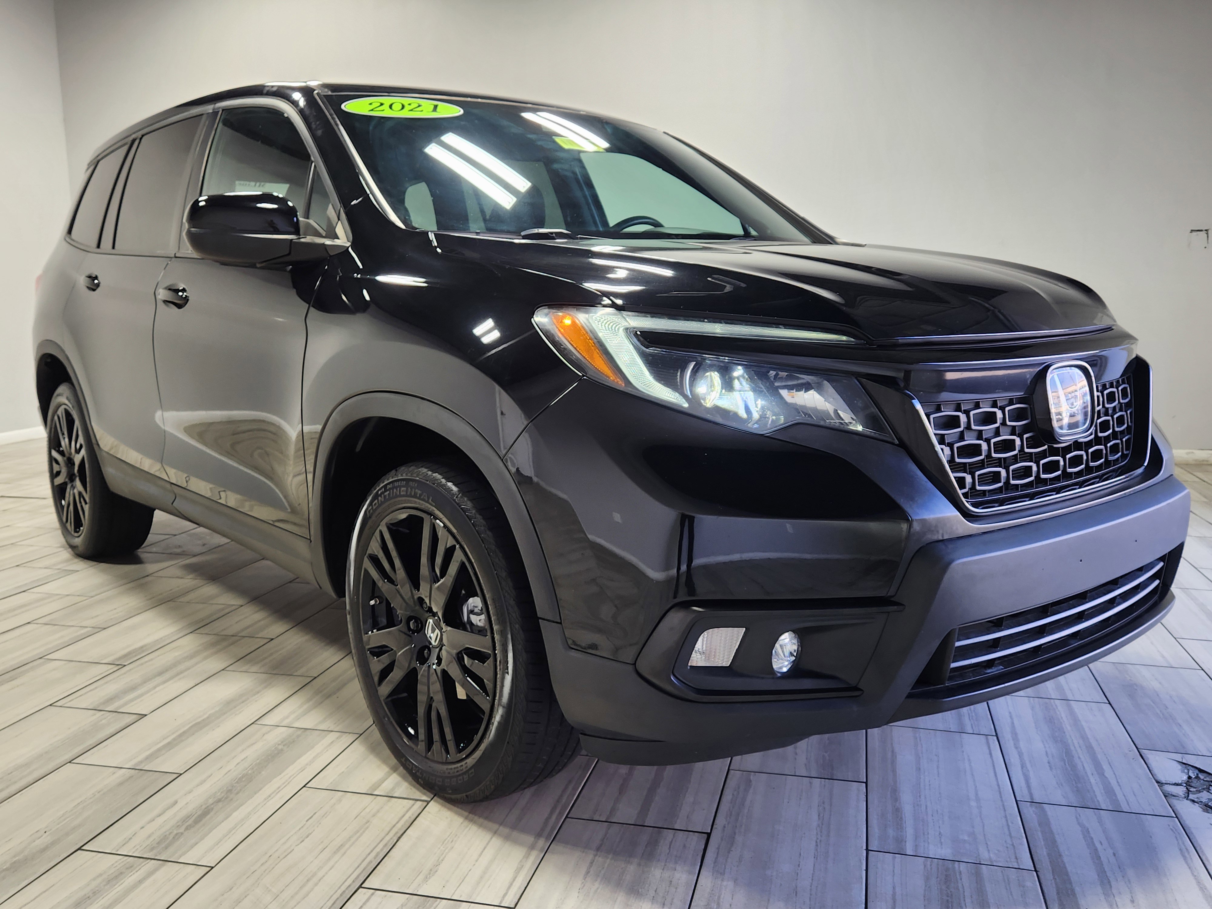 Used 2021 Honda Passport Sport image 7