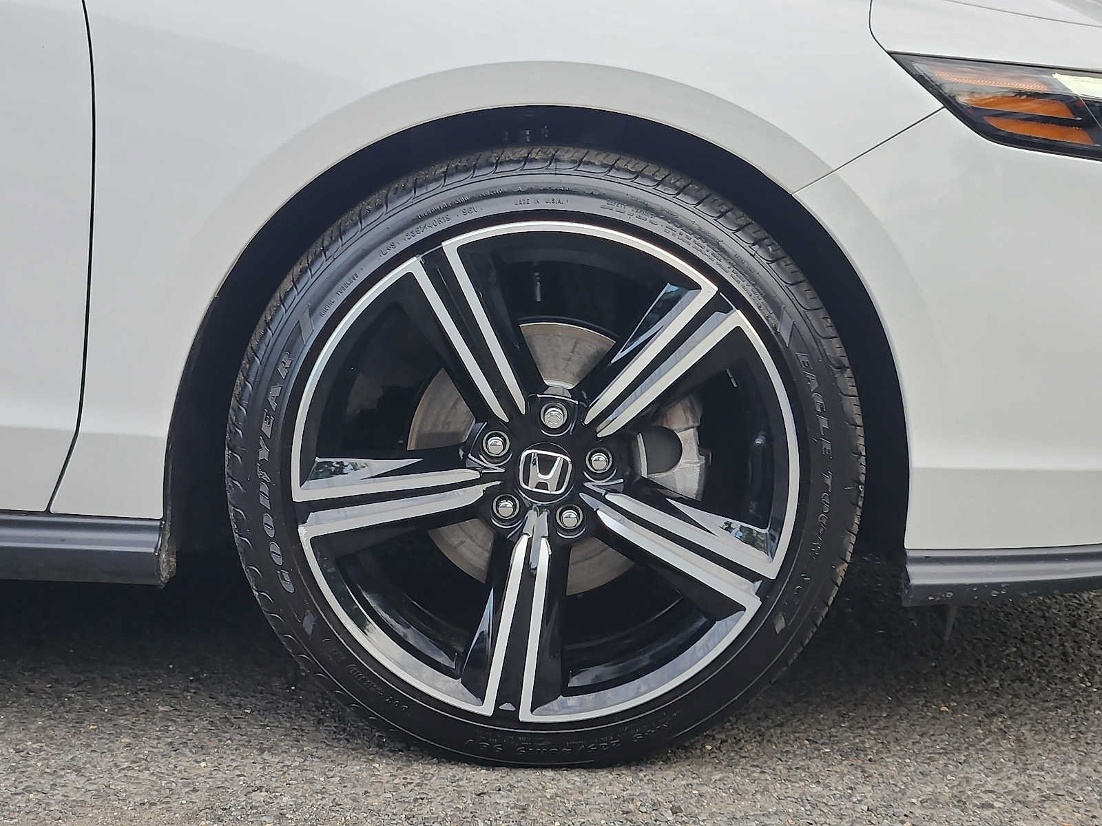 Certified 2026 Honda Accord SE image 8