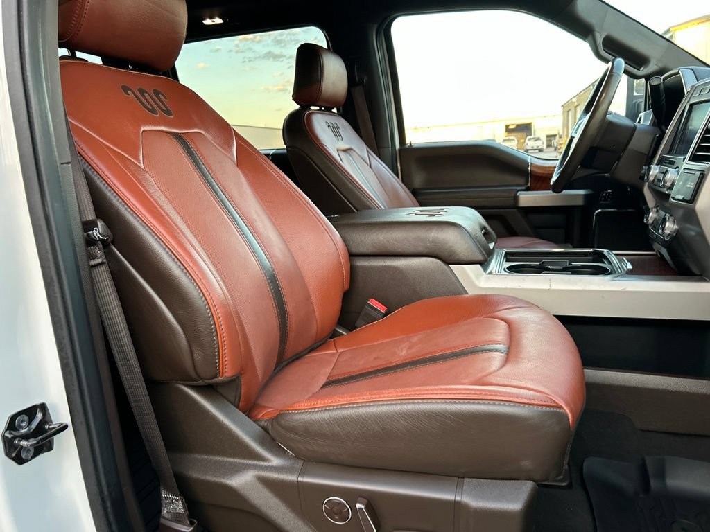 Used 2020 Ford F250 King Ranch w/ King Ranch Ultimate Package AWD/4WD image 48
