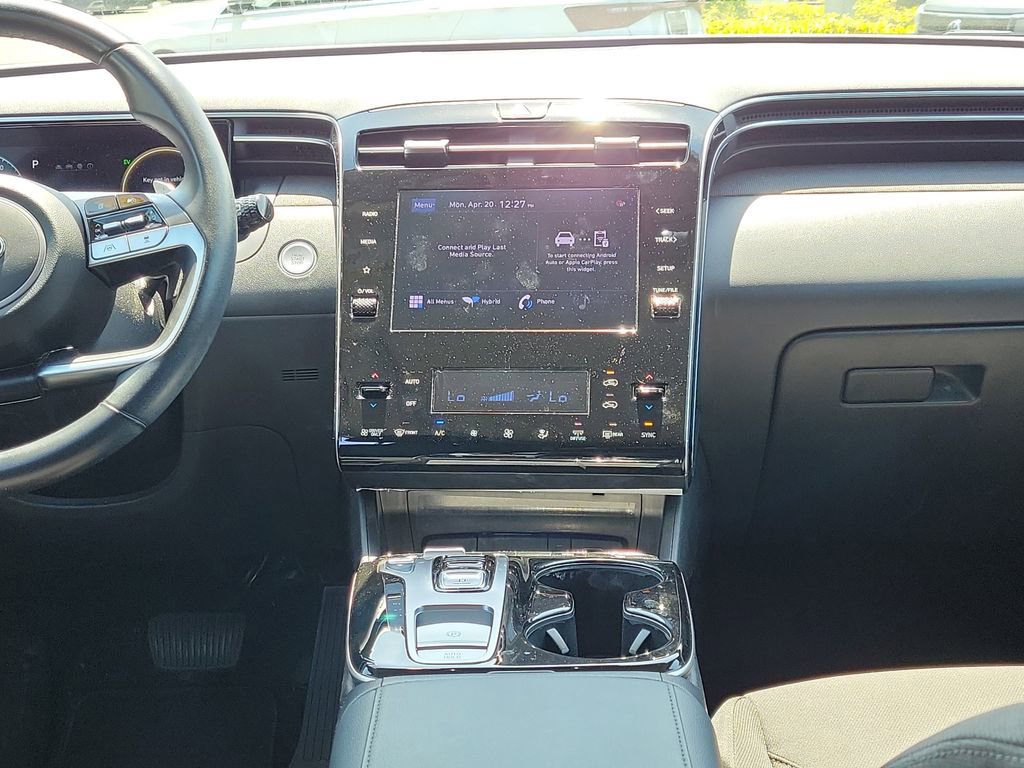 Used 2022 Hyundai Tucson SEL image 17