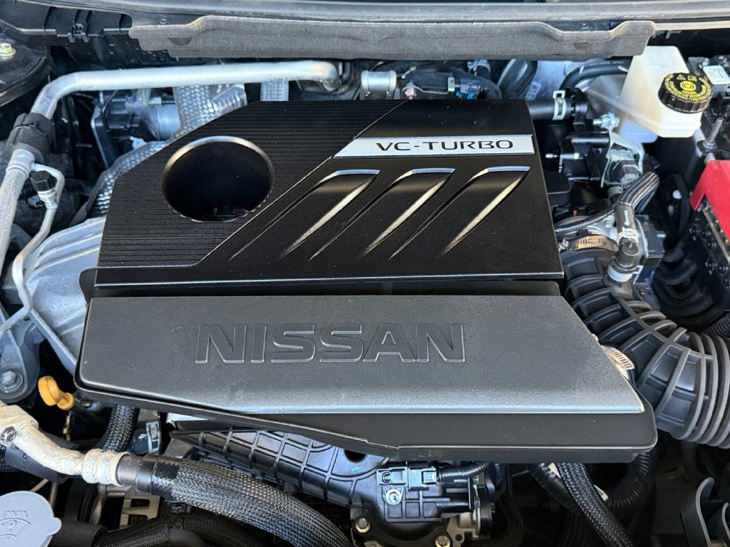 Used 2023 Nissan Rogue Platinum w/ Platinum Premium Package FWD image 20