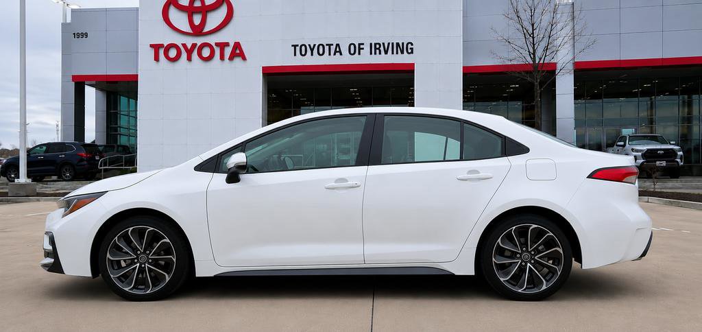 Used 2024 Toyota Corolla SE FWD image 11