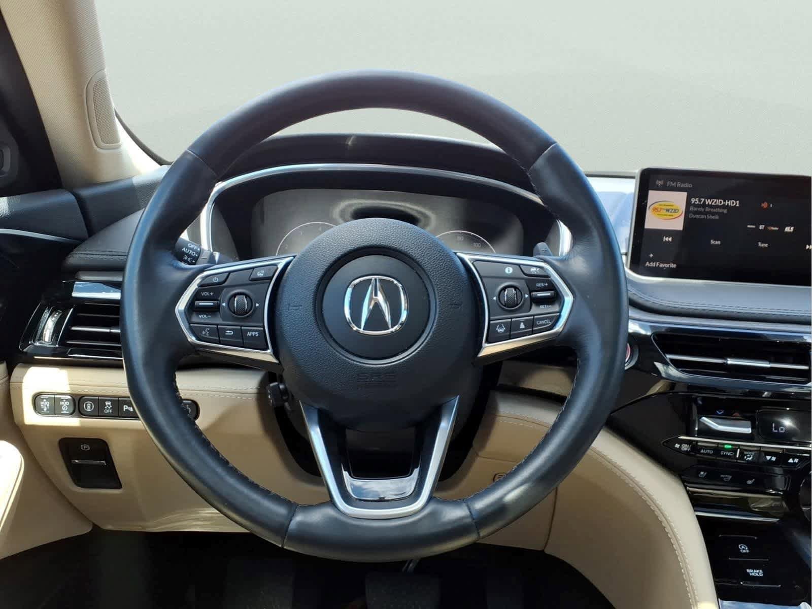 Used 2023 Acura MDX SH-AWD w/ Advance Package image 18