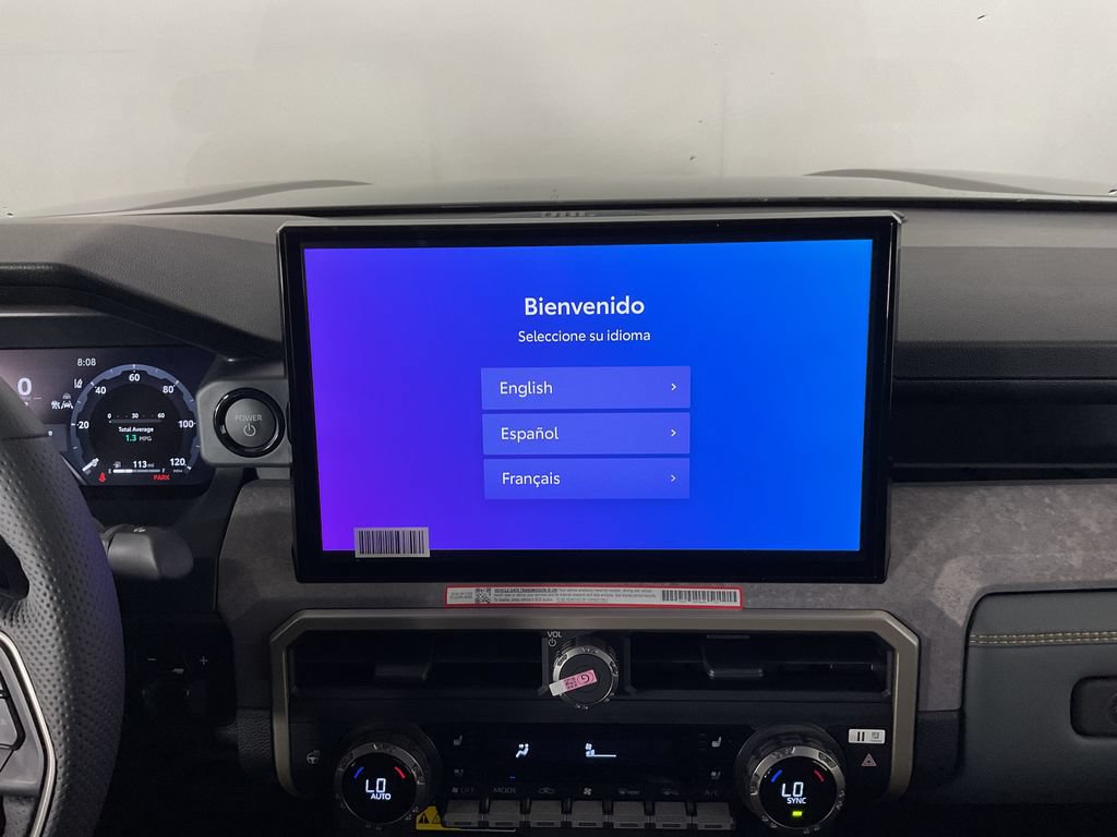 New 2026 Toyota Tacoma 4x4 Double Cab Hybrid image 11