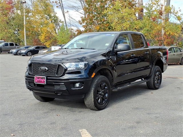 Used 2023 Ford Ranger XLT w/ Equipment Group 301A Mid