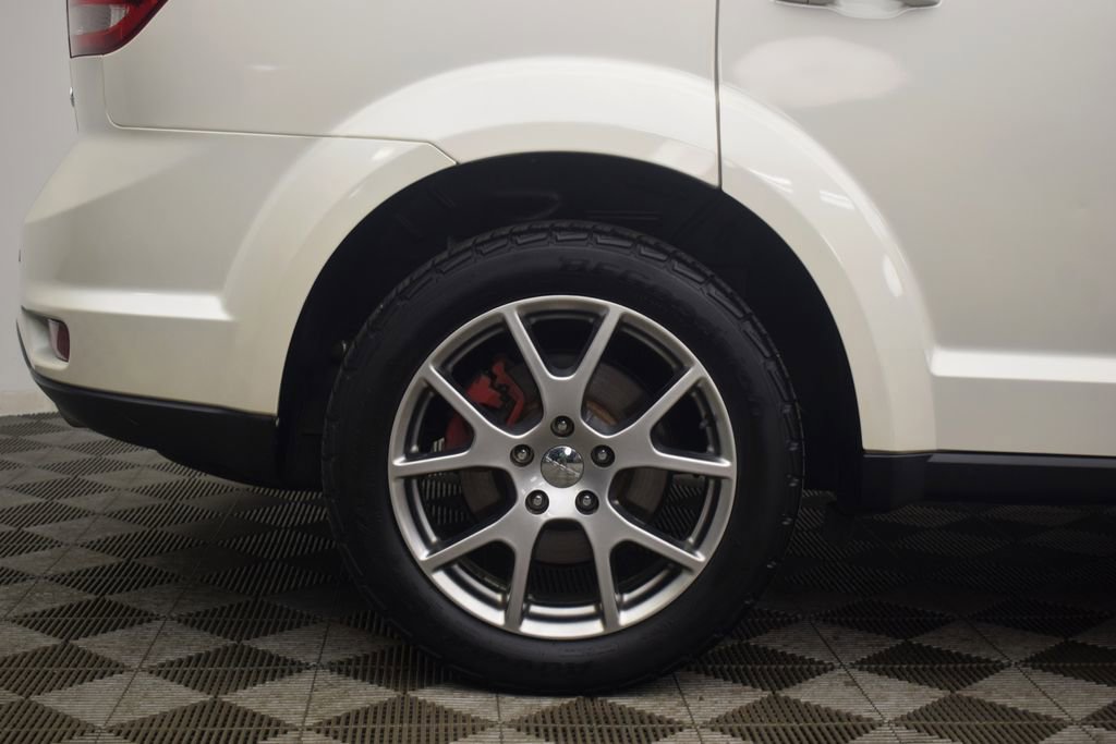Used 2016 Dodge Journey R/T image 28