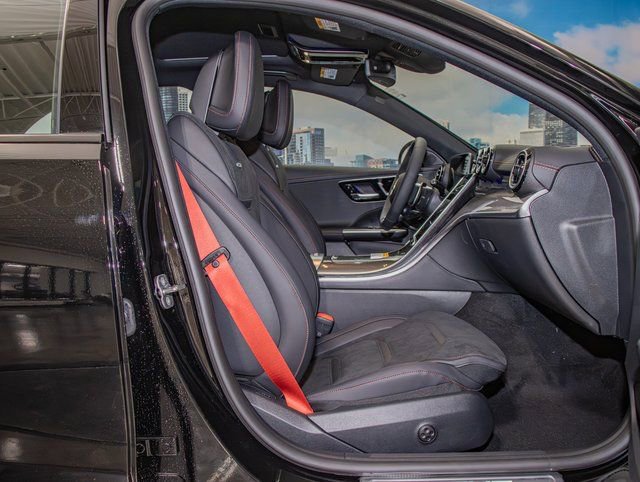 Certified 2026 Mercedes-Benz C 43 AMG 4MATIC Sedan image 21