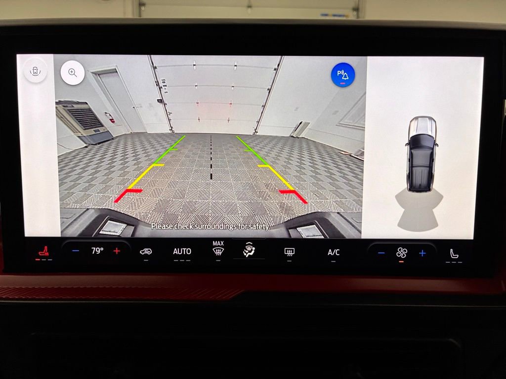 Used 2025 Ford Bronco Sport Free Wheeling w/ Convenience Package image 3