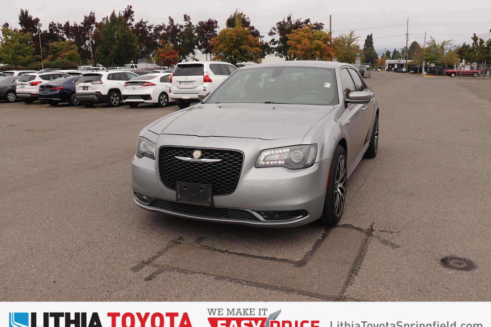 Used 2018 Chrysler 300 S