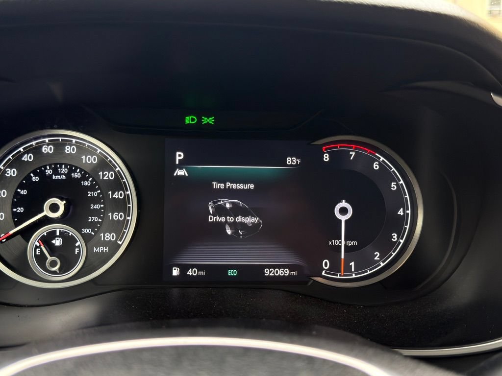 Used 2022 Genesis G70 3.3T w/ Sport Advanced Package AWD/4WD image 36