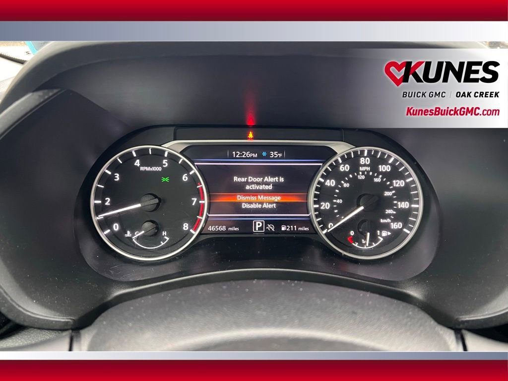 Used 2024 Nissan Sentra SV image 16