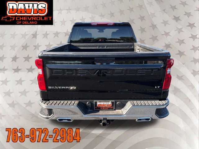 New 2026 Chevrolet Silverado 1500 LT AWD/4WD image 7