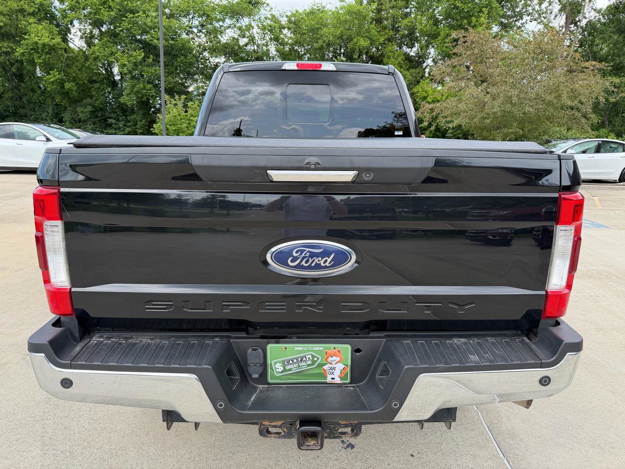 Used 2018 Ford F350 Lariat AWD/4WD image 6