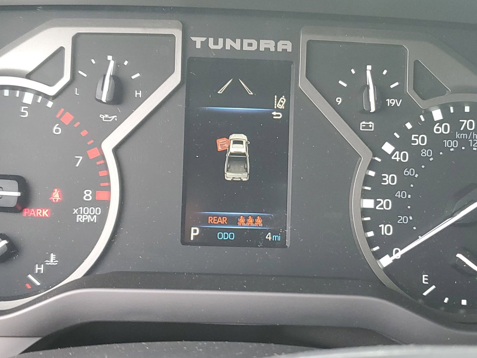Certified 2026 Toyota Tundra SR AWD/4WD image 24