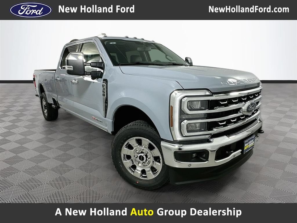New 2026 Ford F350 Lariat w/ Lariat Ultimate Package