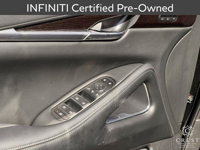 Certified 2026 INFINITI QX60 Autograph w/ Autograph Tech Package AWD/4WD image 23