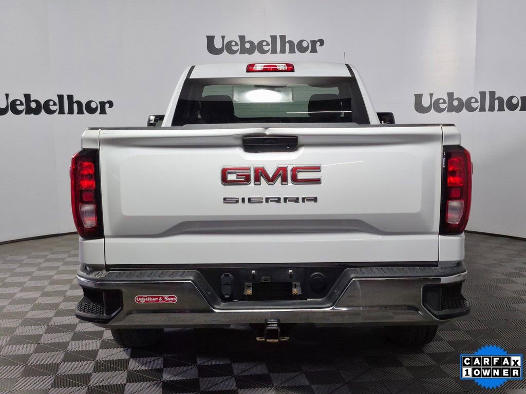 Used 2022 GMC Sierra 1500 Pro w/ Convenience Package image 6