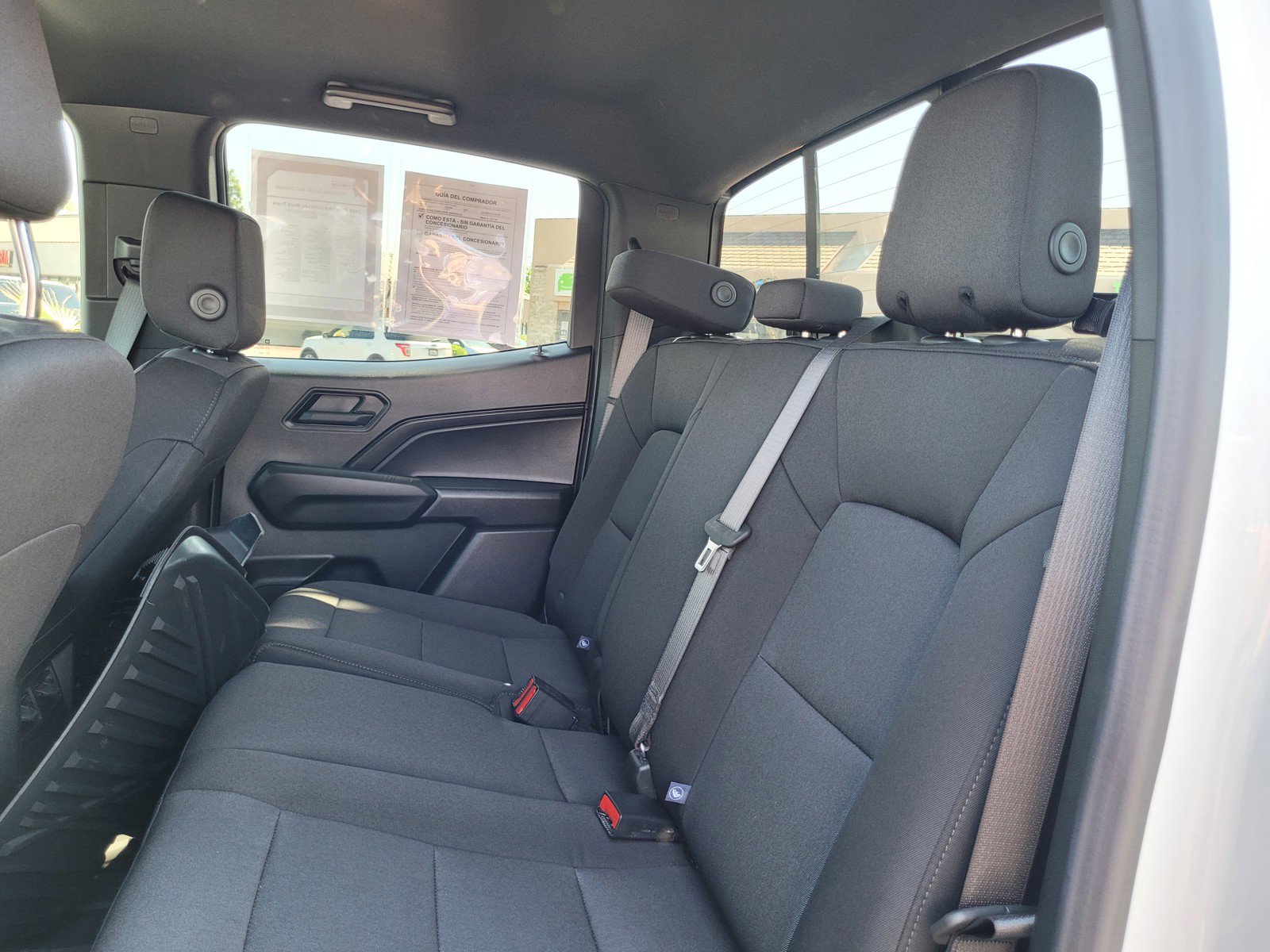 Used 2026 Chevrolet Colorado W/T w/ WT Custom Package image 12