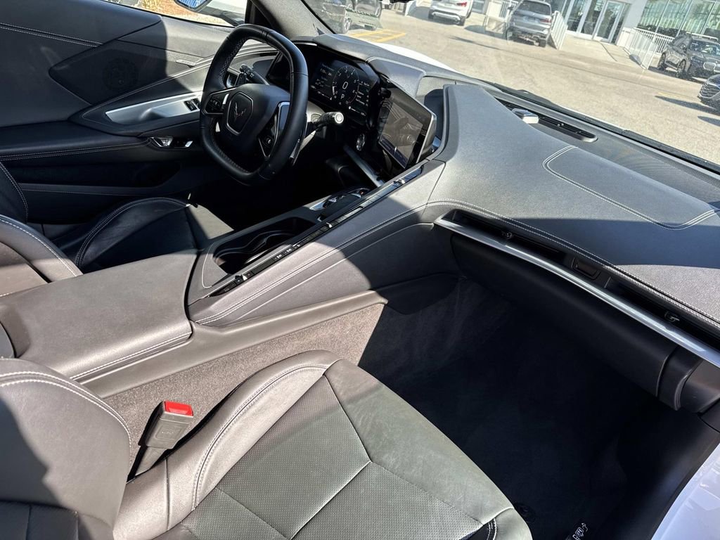 Certified 2024 Chevrolet Corvette Stingray Coupe w/ Battery Protection Package image 12