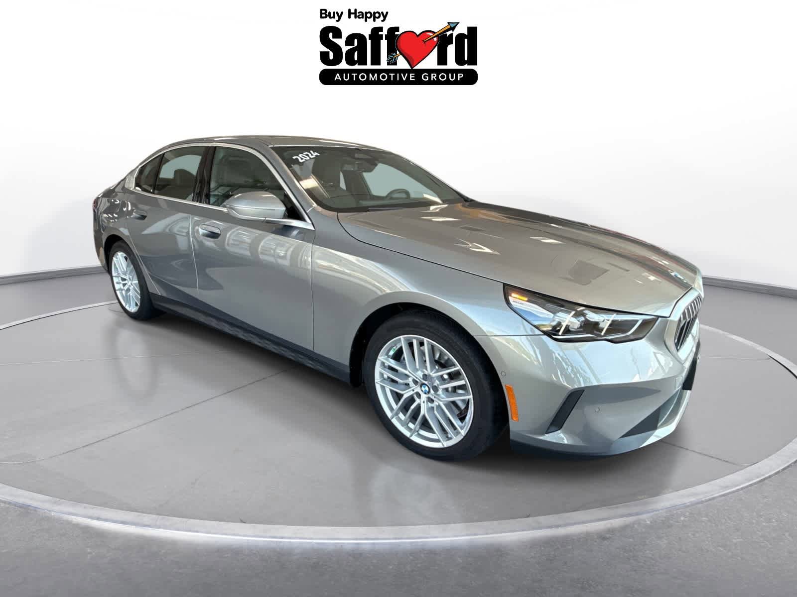Used 2024 BMW 530i xDrive w/ Convenience Package AWD/4WD image 20