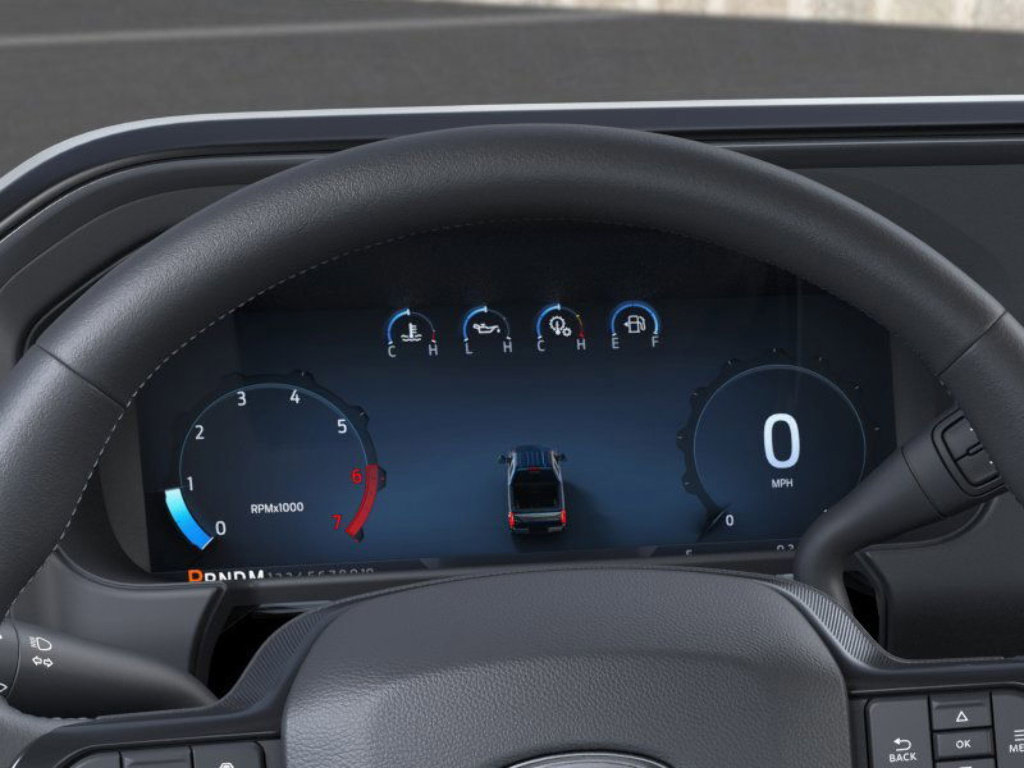 New 2026 Ford F350 Platinum w/ FX4 Off-Road Package image 13