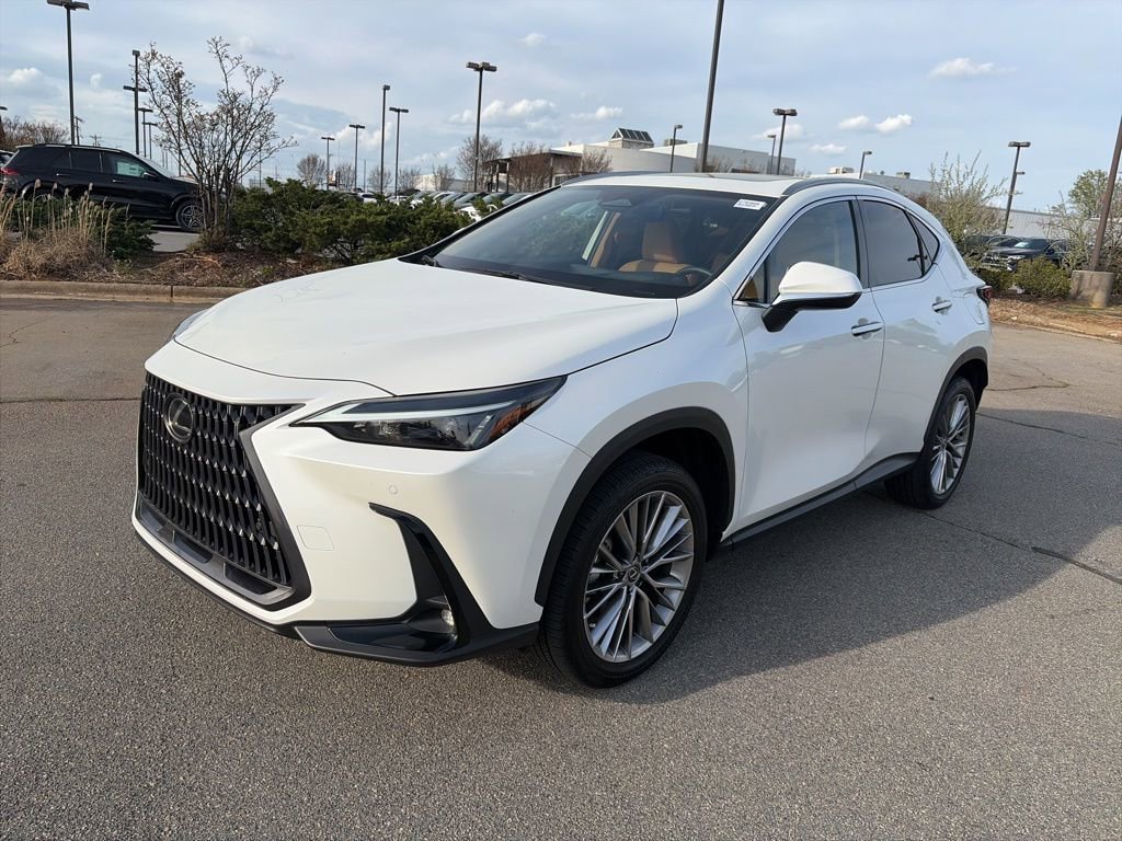 Used 2025 Lexus NX 350h AWD w/ Accessory Package (Z2) image 1