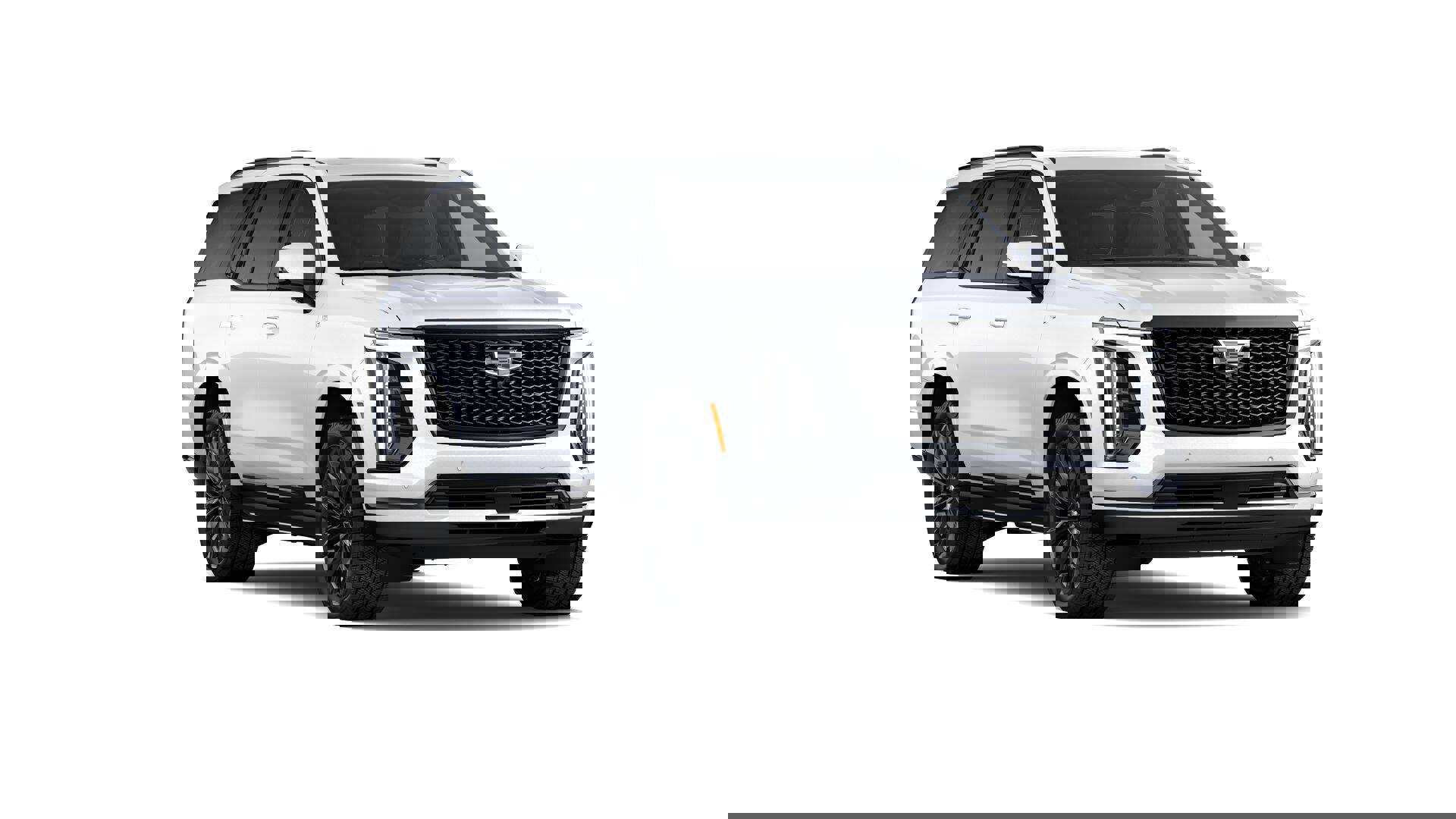 New 2026 Cadillac Escalade Platinum Sport w/ LPO, ONYX Package image 43