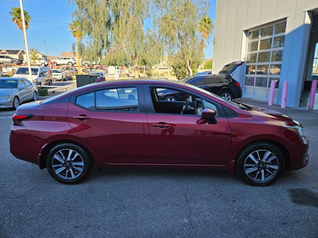 Used 2025 Nissan Versa SV w/ Trunk Package image 4
