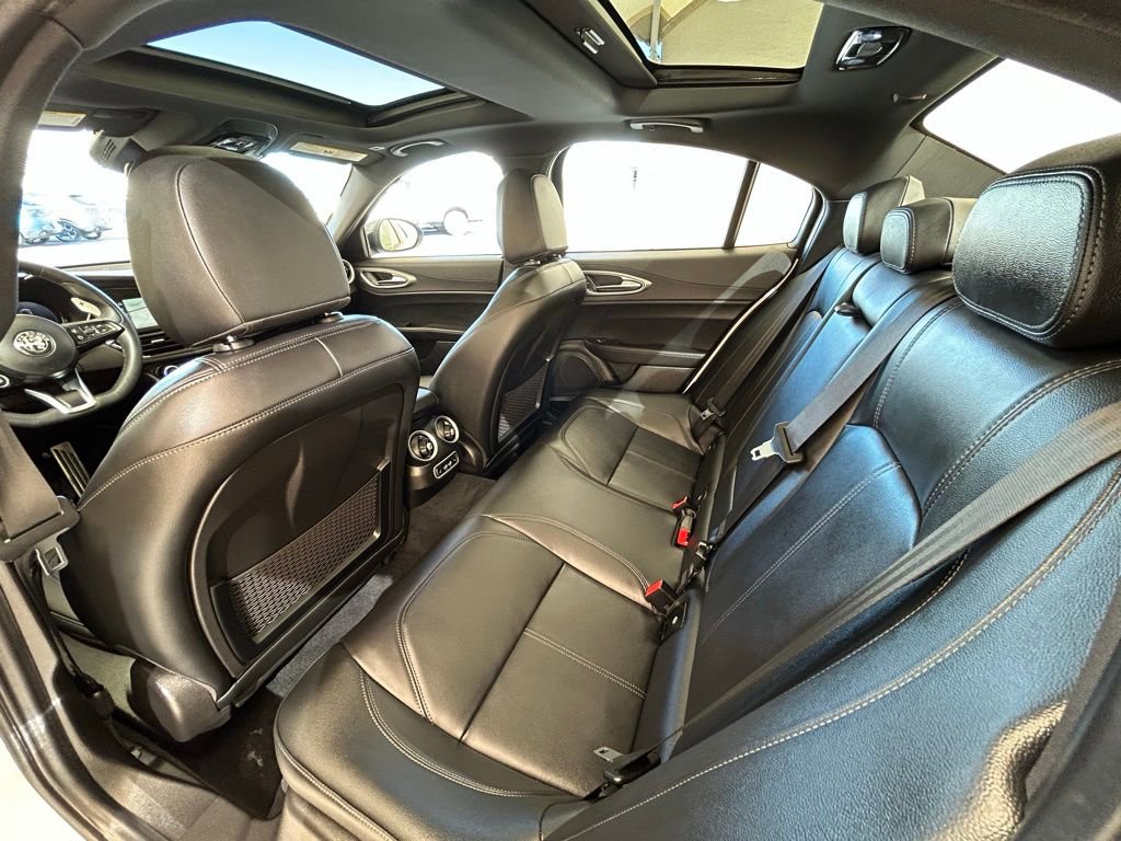 New 2025 Alfa Romeo Giulia image 24