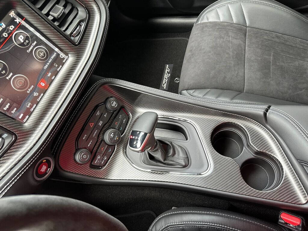 Used 2023 Dodge Challenger SRT Hellcat Redeye image 36