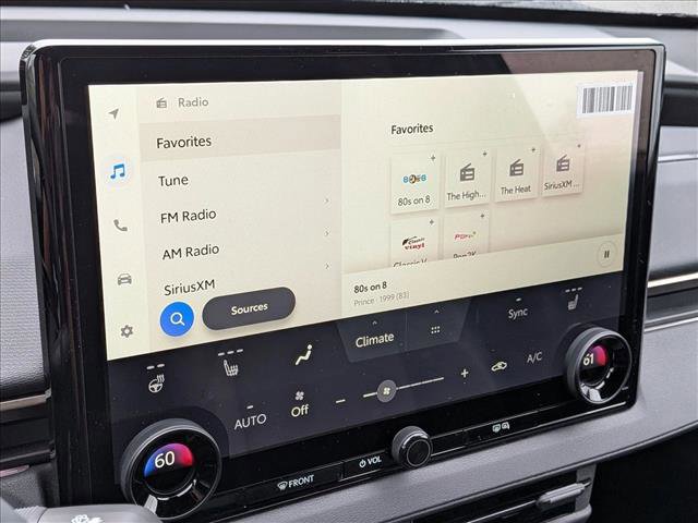 New 2026 Toyota bZ AWD/4WD image 23