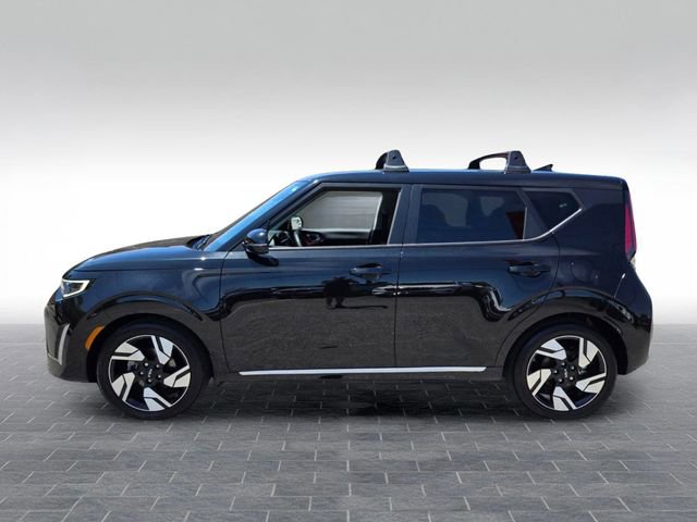 Used 2025 Kia Soul GT-Line w/ GT-Line Technology Package FWD image 4