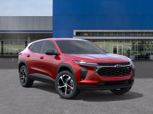 New 2026 Chevrolet Trax RS w/ Sunroof Package FWD image 7