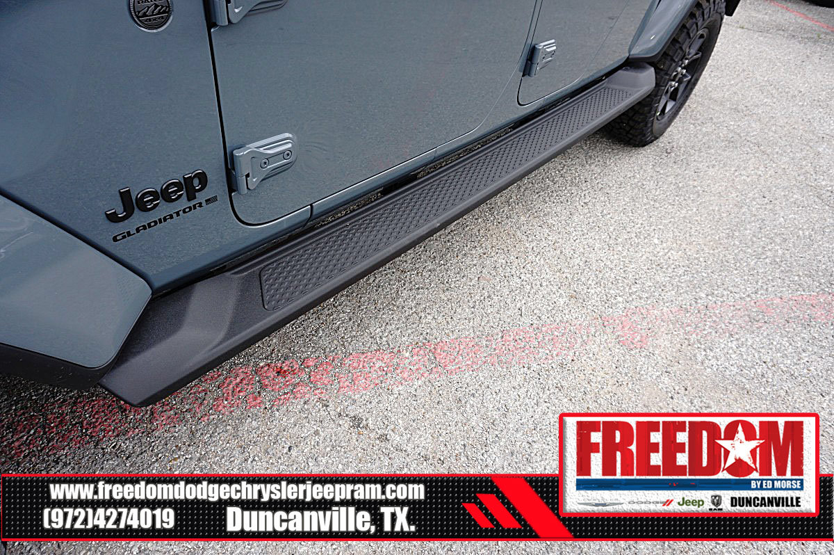 New 2026 Jeep Gladiator Sport AWD/4WD image 45
