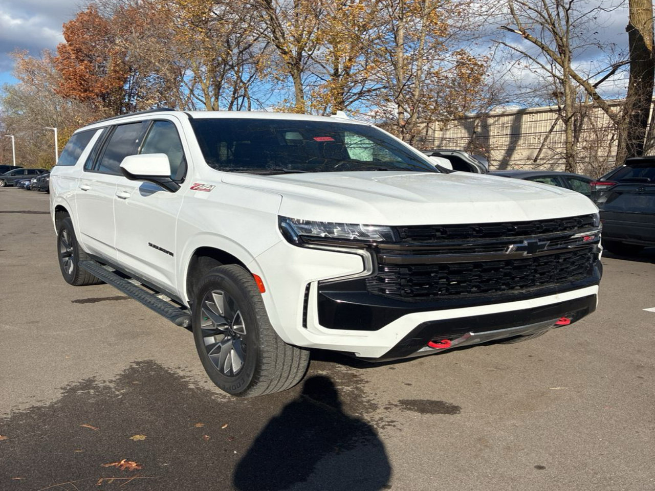 Used 2021 Chevrolet Suburban Z71 image 3