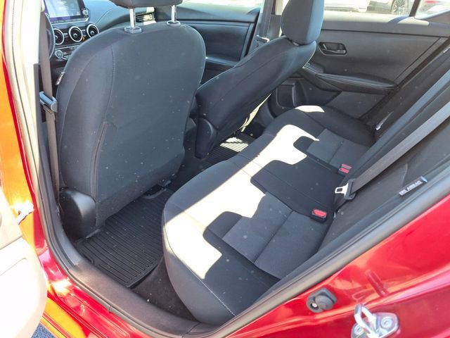 Certified 2024 Nissan Sentra SV w/ All-Weather Package image 20