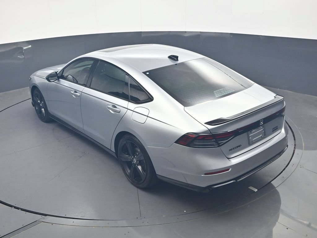 Certified 2026 Honda Accord Sport image 36