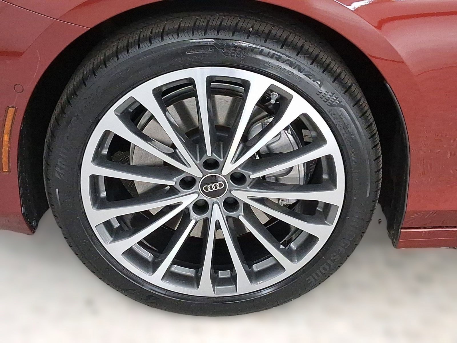 New 2026 Audi A6 Premium Plus image 11