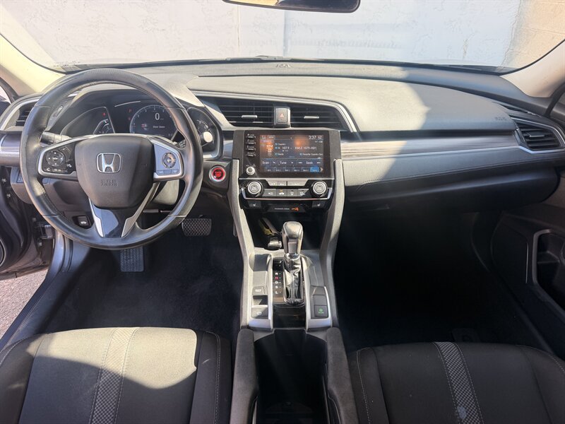 Used 2019 Honda Civic EX image 21