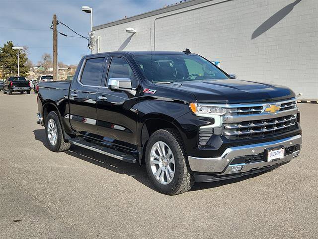 New 2026 Chevrolet Silverado 1500 LTZ w/ LTZ Premium Package