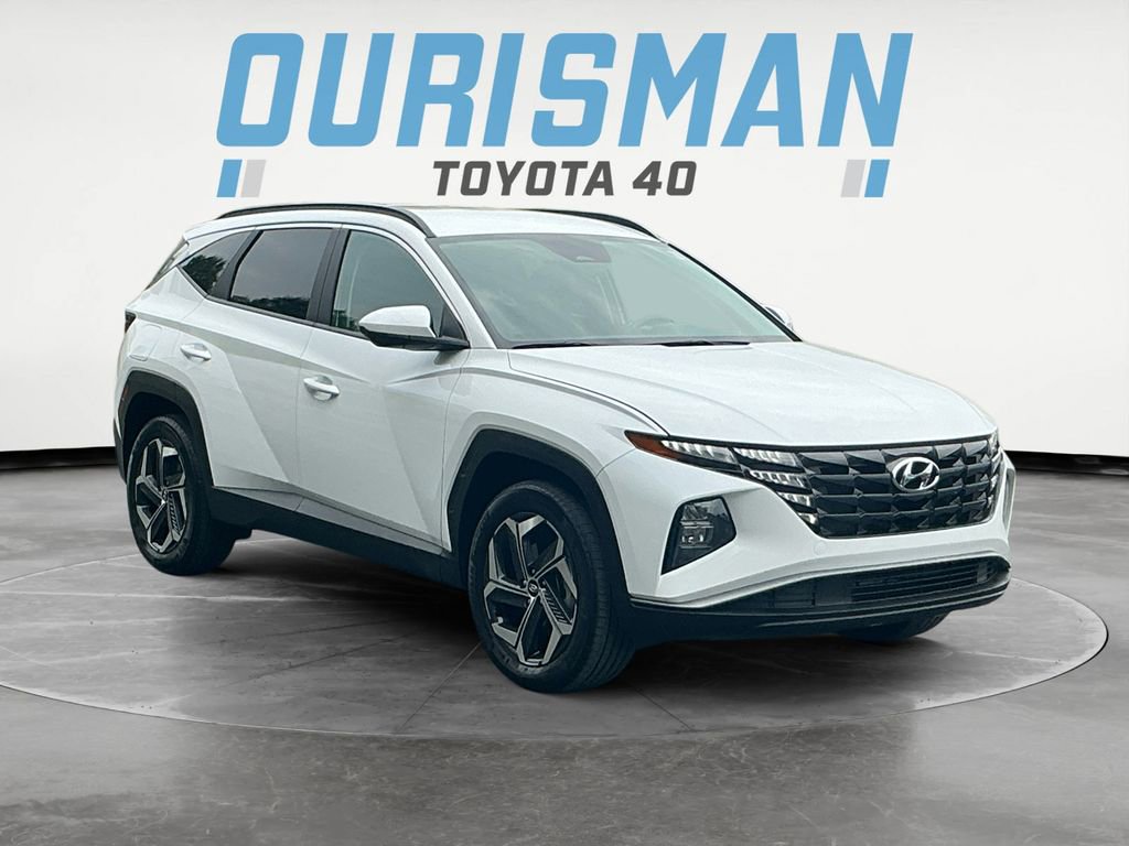 Used 2024 Hyundai Tucson SEL