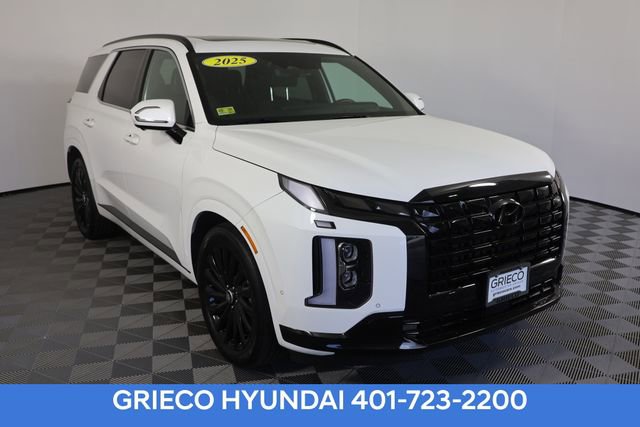 Used 2025 Hyundai Palisade Calligraphy AWD/4WD video 1