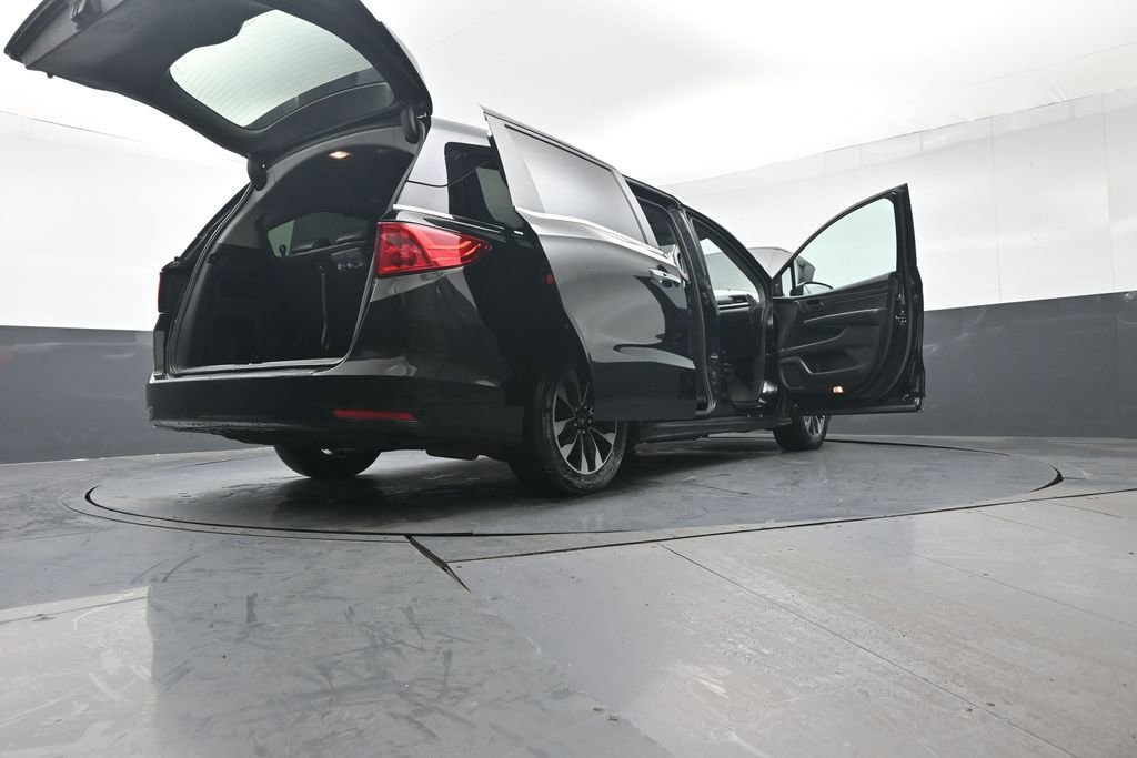 Certified 2024 Honda Odyssey EX-L image 55