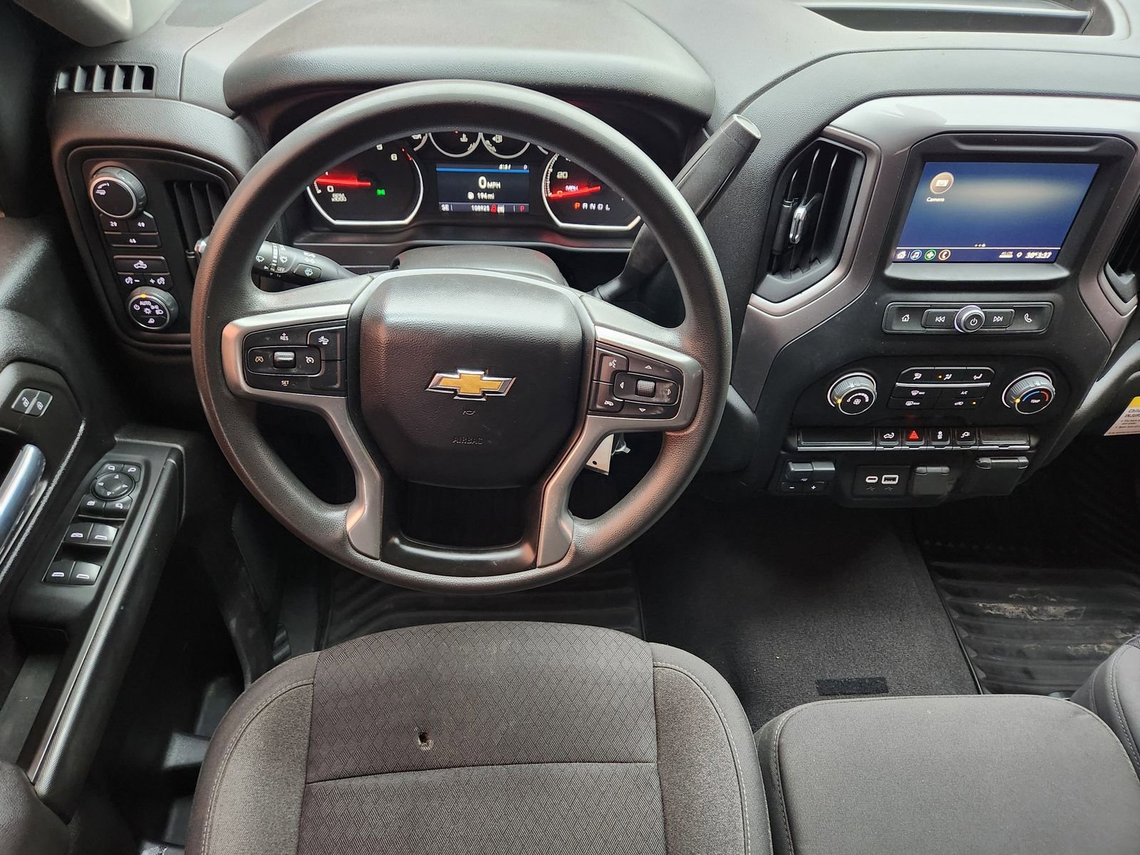 Used 2022 Chevrolet Silverado 2500 Custom w/ Custom Value Package image 31