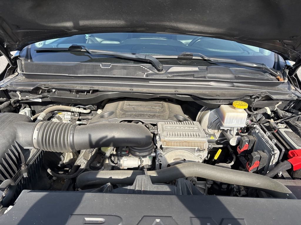Used 2022 RAM 1500 Laramie image 20