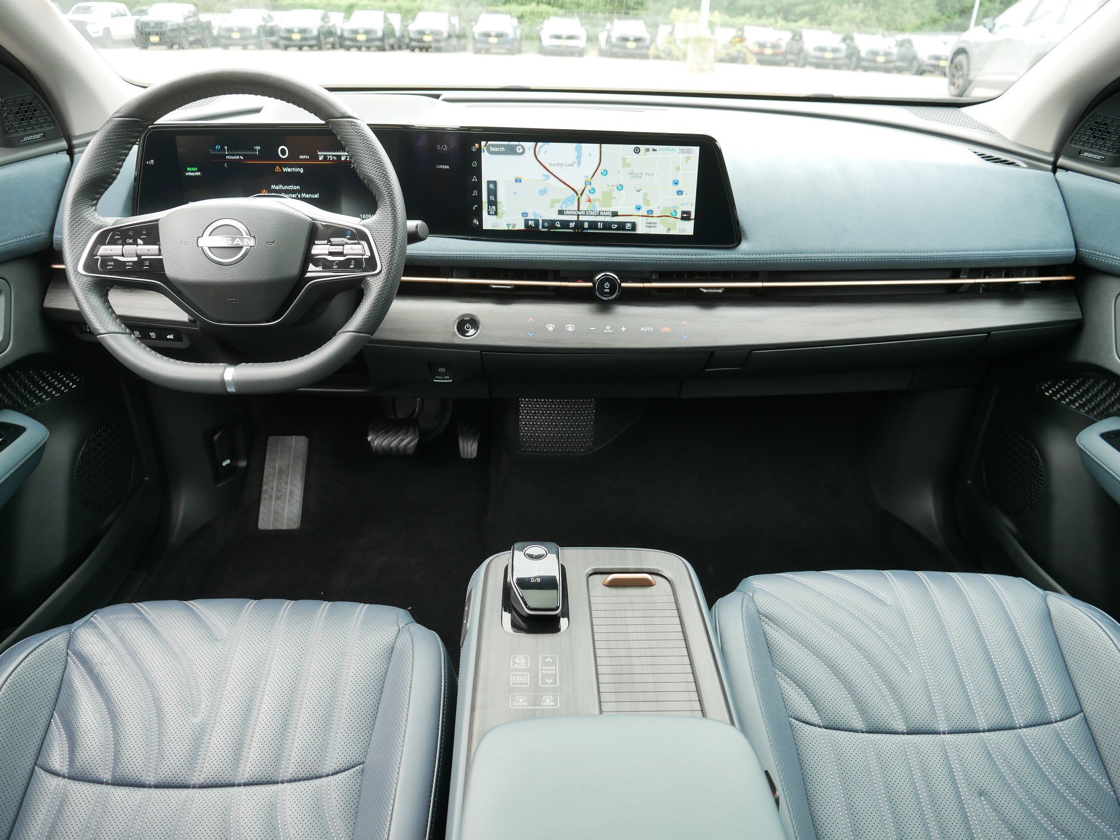 Certified 2024 Nissan Ariya AWD image 10