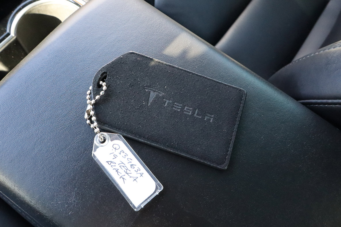 Used 2019 Tesla Model 3 Performance image 25