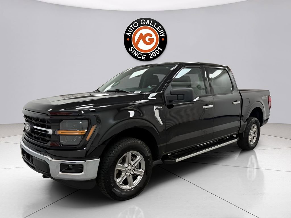 Used 2025 Ford F150 XLT w/ Equipment Group 301A Standard image 3