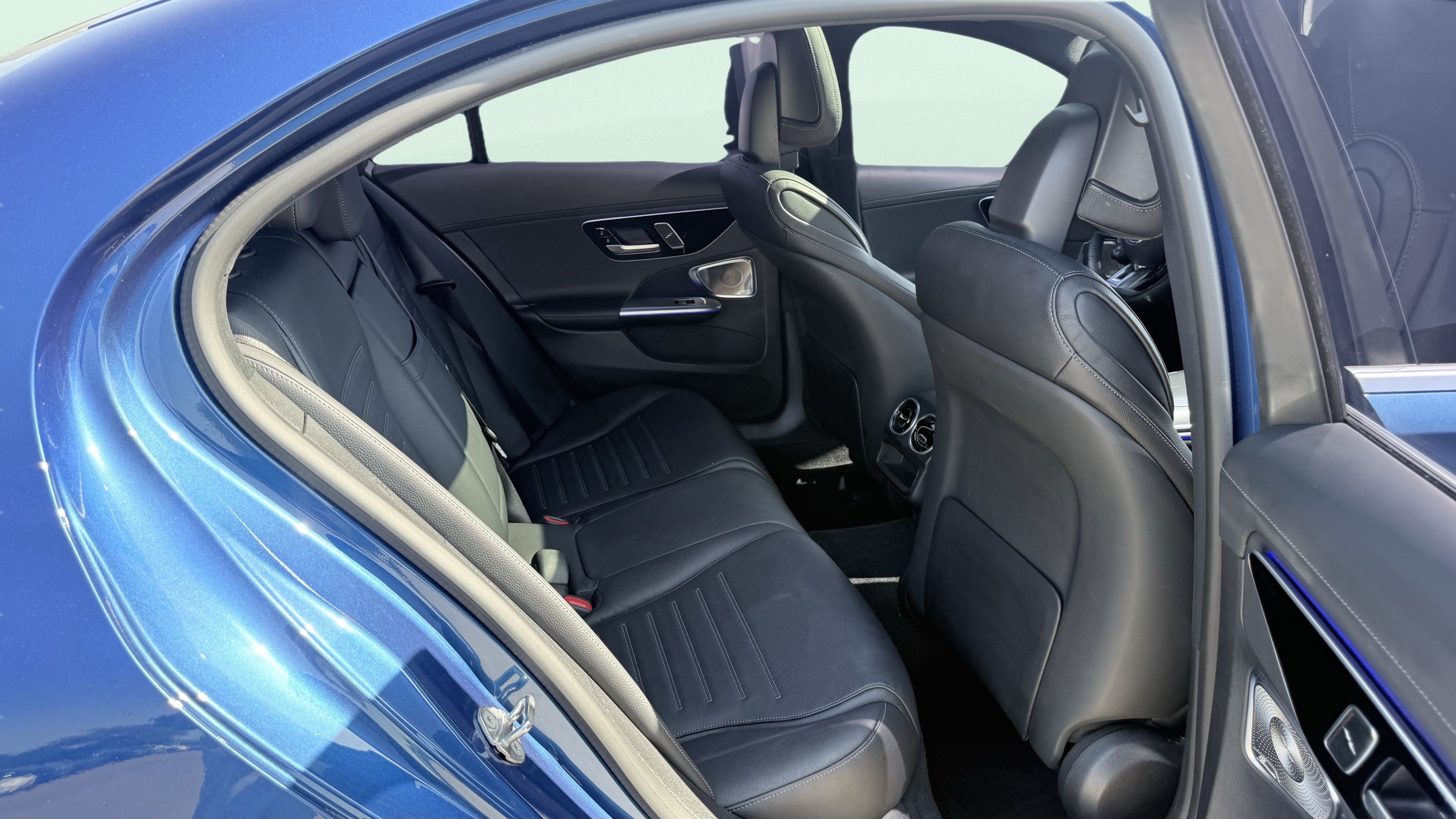Used 2023 Mercedes-Benz C 43 AMG 4MATIC Sedan image 35